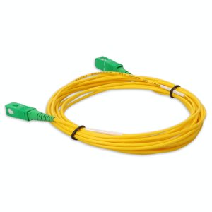 AddOn Networks ADD-ASC-ASC-MB2MS9SMF-SLBL InfiniBand/fibre optic cable 2 m OFNR Yellow