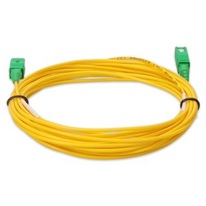 AddOn Networks ADD-ASC-ASC-MB2MS9SMF-SLBL InfiniBand/fibre optic cable 2 m OFNR Yellow