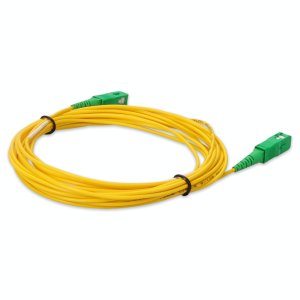 AddOn Networks ADD-ASC-ASC-MB2MS9SMF-SLBL InfiniBand/fibre optic cable 2 m OFNR Yellow