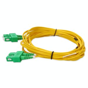 AddOn Networks ADD-ASC-ASC-MB3M9SMF-SLBL InfiniBand/fibre optic cable 3 m OFNR Yellow
