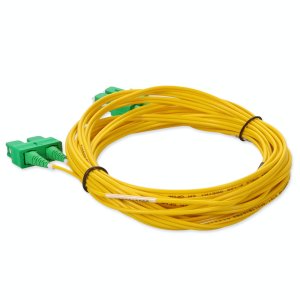 AddOn Networks ADD-ASC-ASC-MB3M9SMF-SLBL InfiniBand/fibre optic cable 3 m OFNR Yellow