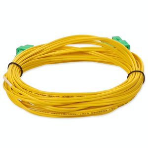 AddOn Networks ADD-ASC-ASC-MB3M9SMF-SLBL InfiniBand/fibre optic cable 3 m OFNR Yellow