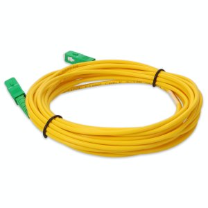 AddOn Networks ADD-ASC-ASC-MB5MS9SMF3-SLBL InfiniBand/fibre optic cable 5 m OFNR Yellow