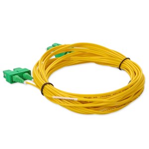 AddOn Networks ADD-ASC-ASC-MB7M9SMF-SLBL InfiniBand/fibre optic cable 7 m OFNR Yellow