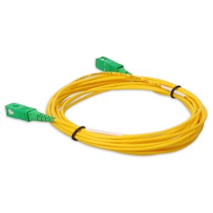 AddOn Networks ADD-ASC-ASC-MB8MS9SMF-SLBL InfiniBand/fibre optic cable 8 m OFNR Yellow