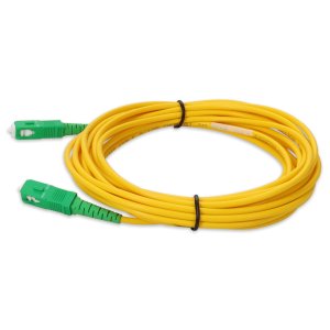 AddOn Networks ADD-ASC-ASC-MB8MS9SMF3-SLBL InfiniBand/fibre optic cable 8 m OFNR Yellow