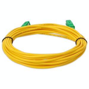 AddOn Networks ADD-ASC-ASC-MB8MS9SMF3-SLBL InfiniBand/fibre optic cable 8 m OFNR Yellow