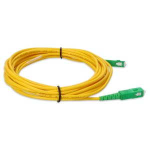 AddOn Networks ADD-ASC-ASC-MB8MS9SMF3-SLBL InfiniBand/fibre optic cable 8 m OFNR Yellow
