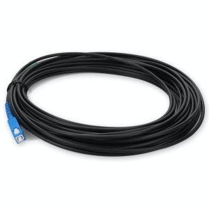 AddOn Networks ADD-ASC-SC-40MS9SMFO InfiniBand/fibre optic cable 40 m OFNR Black