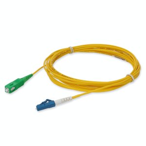 AddOn Networks ADD-ASC-SC-MB10MS9SMF-SLBL InfiniBand/fibre optic cable 10 m OFNR Yellow