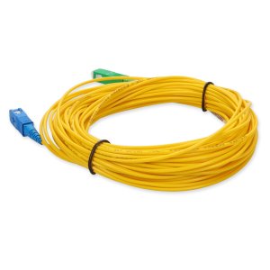 AddOn Networks ADD-ASC-SC-MB15MS9SMF-SLBL InfiniBand/fibre optic cable 15 m OFNR Yellow