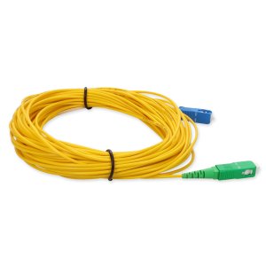 AddOn Networks ADD-ASC-SC-MB15MS9SMF-SLBL InfiniBand/fibre optic cable 15 m OFNR Yellow