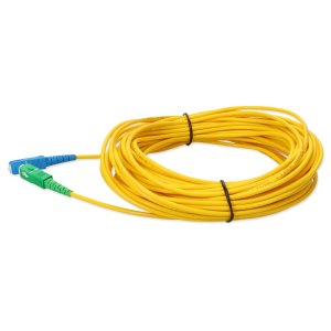 AddOn Networks ADD-ASC-SC-MB15MS9SMF3-SLBL InfiniBand/fibre optic cable 15 m OFNR Yellow