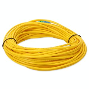 AddOn Networks ADD-ASC-SC-MB15MS9SMF3-SLBL InfiniBand/fibre optic cable 15 m OFNR Yellow