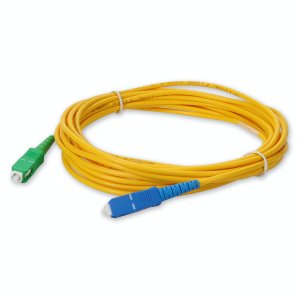 AddOn Networks ADD-ASC-SC-MB2MS9SMF3-SLBL InfiniBand/fibre optic cable 2 m OFNR Yellow