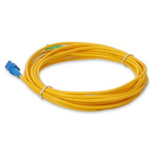 AddOn Networks ADD-ASC-SC-MB2MS9SMF3-SLBL InfiniBand/fibre optic cable 2 m OFNR Yellow