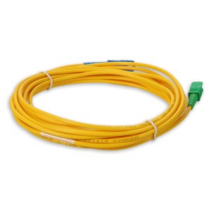 AddOn Networks ADD-ASC-SC-MB2MS9SMF3-SLBL InfiniBand/fibre optic cable 2 m OFNR Yellow