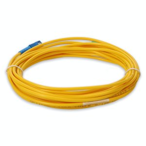 AddOn Networks ADD-ASC-SC-MB3MS9SMF3-SLBL InfiniBand/fibre optic cable 3 m OFNR Yellow