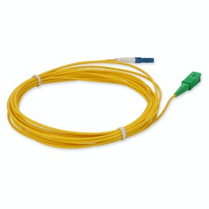 AddOn Networks ADD-ASC-SC-MB5MS9SMF-SLBL InfiniBand/fibre optic cable 5 m OFNR Yellow
