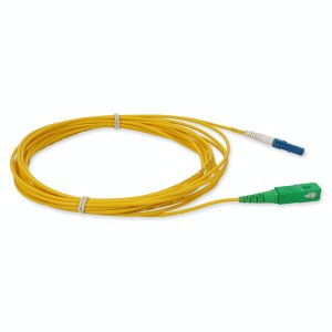 AddOn Networks ADD-ASC-SC-MB5MS9SMF-SLBL InfiniBand/fibre optic cable 5 m OFNR Yellow