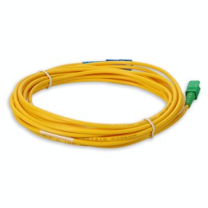 AddOn Networks ADD-ASC-SC-MB5MS9SMF3-SLBL InfiniBand/fibre optic cable 5 m OFNR Yellow