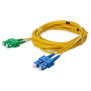 AddOn Networks ADD-ASC-SC-MB7M9SMF-SLBL InfiniBand/fibre optic cable 7 m OFNR Yellow