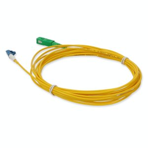 AddOn Networks ADD-ASC-SC-MB7MS9SMF-SLBL InfiniBand/fibre optic cable 7 m OFNR Yellow