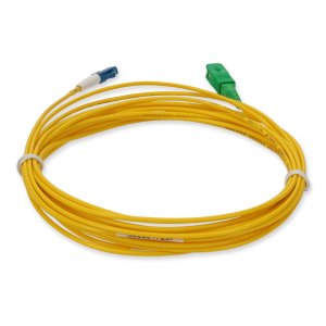 AddOn Networks ADD-ASC-SC-MB7MS9SMF-SLBL InfiniBand/fibre optic cable 7 m OFNR Yellow