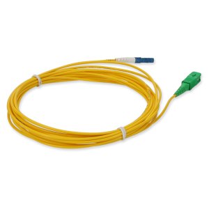 AddOn Networks ADD-ASC-SC-MB7MS9SMF-SLBL InfiniBand/fibre optic cable 7 m OFNR Yellow