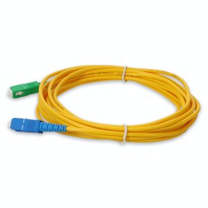 AddOn Networks ADD-ASC-SC-MB7MS9SMF3-SLBL InfiniBand/fibre optic cable 7 m OFNR Yellow