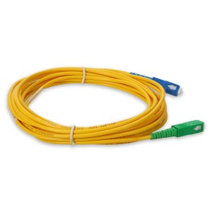 AddOn Networks ADD-ASC-SC-MB7MS9SMF3-SLBL InfiniBand/fibre optic cable 7 m OFNR Yellow