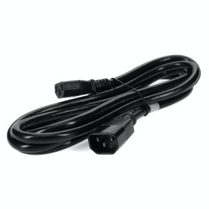 AddOn Networks ADD-C132C1414AWG2-5M power cable Black 2.5 m IEC C13 IEC C14