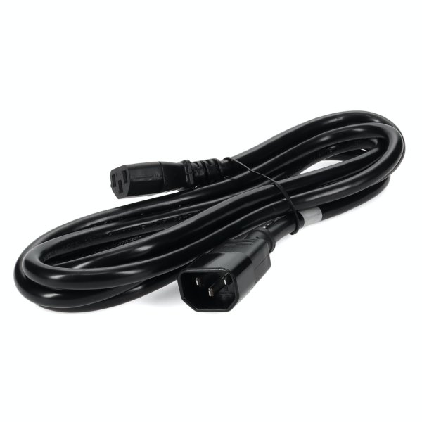 AddOn Networks ADD-C132C1414AWG2-5M power cable Black 2.5 m IEC C13 IEC C14