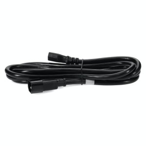 AddOn Networks ADD-C132C1414AWG2-5M power cable Black 2.5 m IEC C13 IEC C14