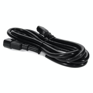 AddOn Networks ADD-C132C1414AWG2-5M power cable Black 2.5 m IEC C13 IEC C14