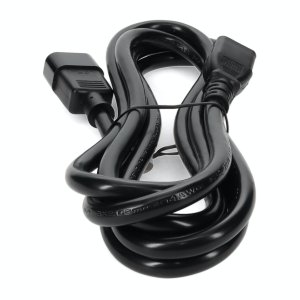 AddOn Networks ADD-C132C1414AWG2-5M power cable Black 2.5 m IEC C13 IEC C14