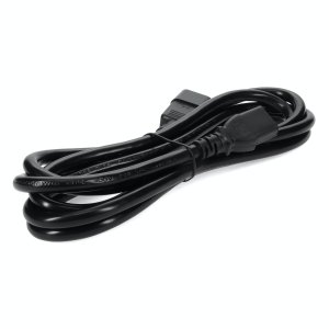 AddOn Networks ADD-C132C1414AWG2-5M power cable Black 2.5 m IEC C13 IEC C14