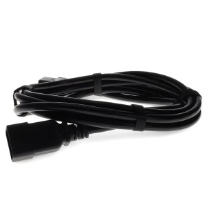 AddOn Networks ADD-C192C2012AWG20A10FT power cable Black 3.05 m C20 coupler C19 coupler