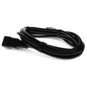 AddOn Networks ADD-C192C2012AWG20A10FT power cable Black 3.05 m C20 coupler C19 coupler
