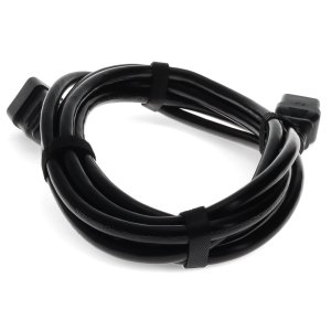 AddOn Networks ADD-C192C2012AWG20A10FT power cable Black 3.05 m C20 coupler C19 coupler