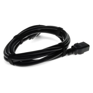 AddOn Networks ADD-C192C2012AWG20A10FT power cable Black 3.05 m C20 coupler C19 coupler