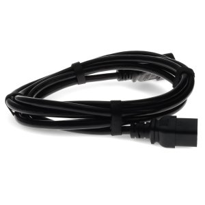AddOn Networks ADD-C192C2012AWG20A10FT power cable Black 3.05 m C20 coupler C19 coupler