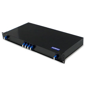 1 Channel 1550nm LC/UPC Optical Circulator 19inch Rack Mount