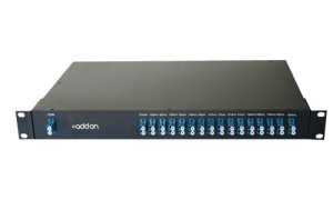 AddOn Networks ADD-CWDMMUX16-LC rack console Black 1U