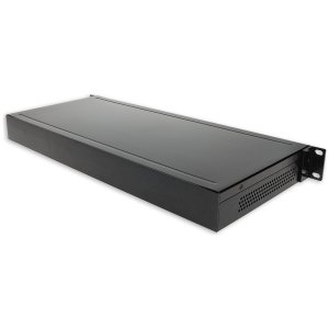 40ch High Performance DWDM Mux and Demux (Duplex), 1U Rack Mount, Ch21 - CH60 w/Monitor Port (2%), LC/UPC adapters