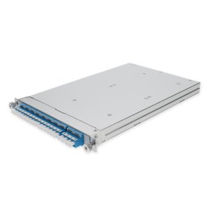 8 Channel DWDM Mux Cartridge, Channels 28,29,30,31,32,33,34 and 35, with pass ports,Duplex LC