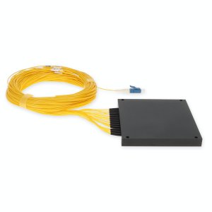 AddOn Networks ADD-DWDM-MUXSS20EM-41-60 fibre optic adapter 1 pc(s) Black