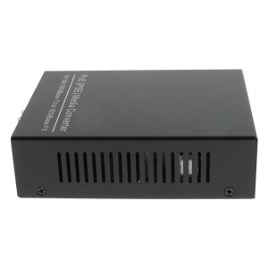 AddOn Networks ADD-GMC-SX-LC-POE network media converter 1000 Mbit/s 850 nm Multi-mode Black