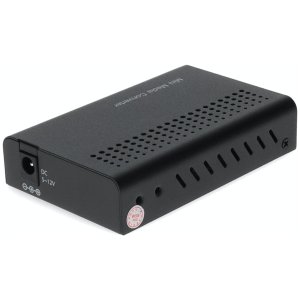 AddOn Networks ADD-GMCMN-SFP network media converter 1000 Mbit/s Multi-mode, Single-mode Black