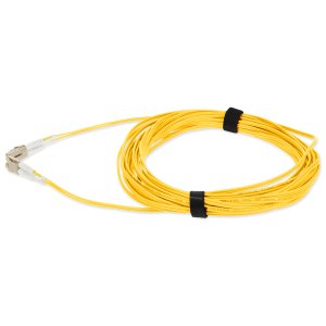 AddOn Networks ADD-LC-LC-10M5OM4P-YW-TAA InfiniBand/fibre optic cable 10 m LOMM Yellow